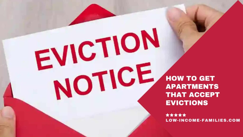 Get Apartments That Take Evictions Easy Tips
