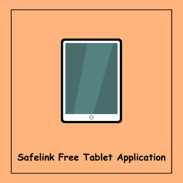 Safelink Free Tablet Application