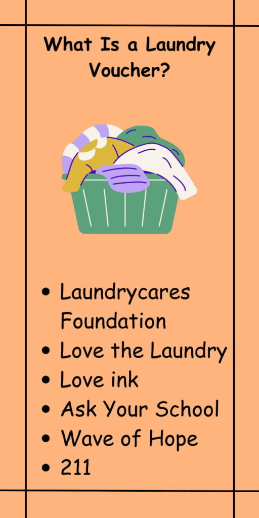 What Is a Laundry Voucher?