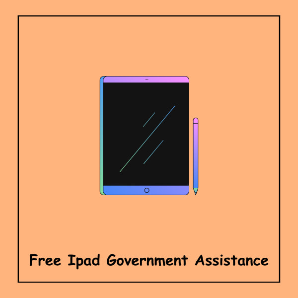 Free Ipad Government Assistance