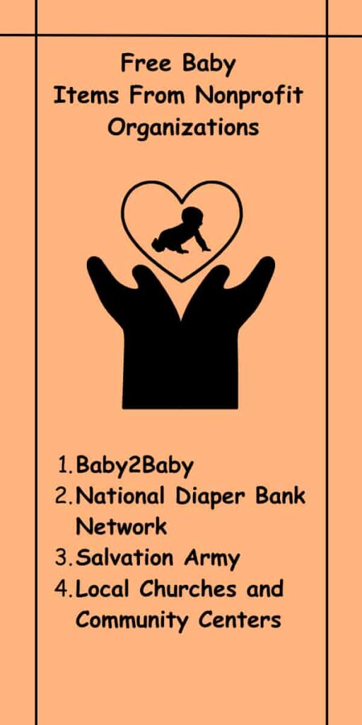 Free Baby Items From Nonprofit Organizations