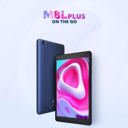 BLU M8L Plus