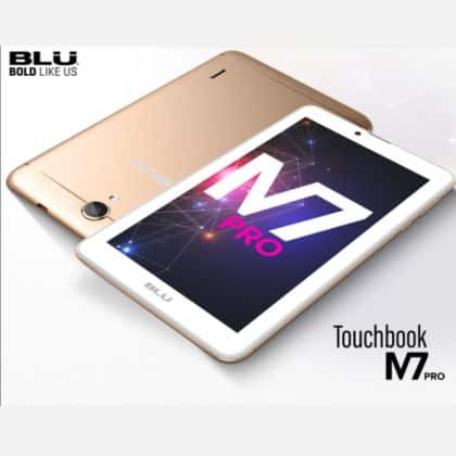 BLU Touchbook 8.0