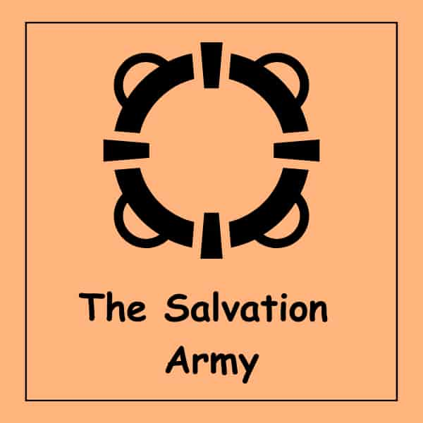 The Salvation Army