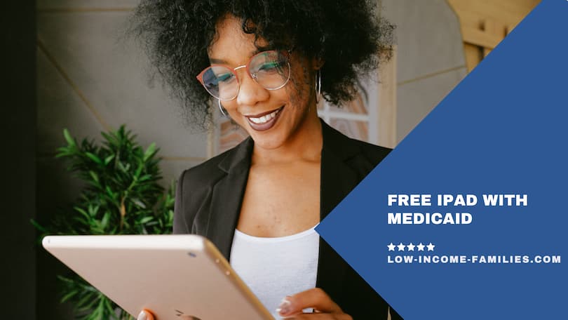 Free iPad With Medicaid