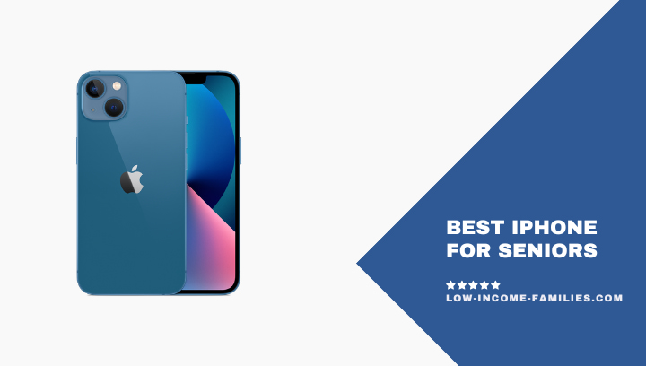Best iPhone for Seniors