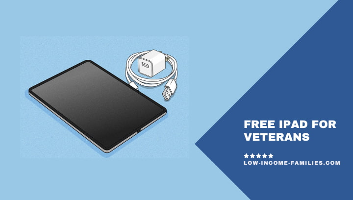 Free iPad For Veterans