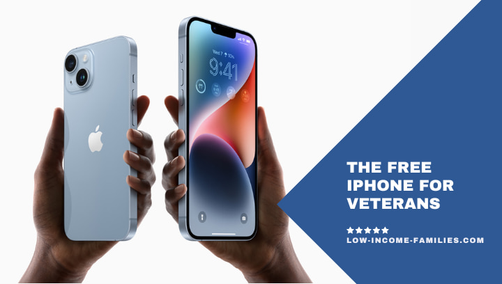 The Free Iphone for Veterans