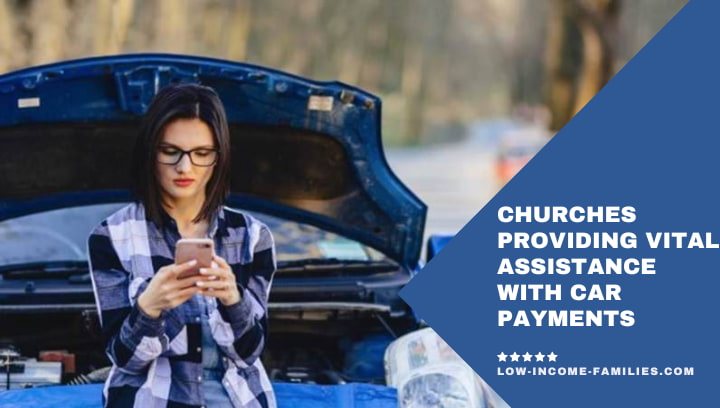 Churches Providing Vital Assistance with Car Payments