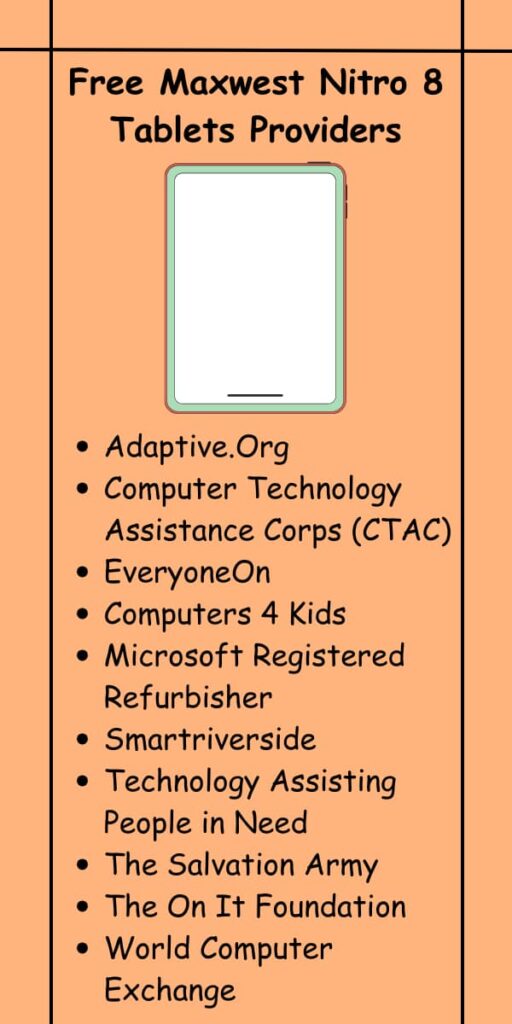 Free Maxwest Nitro 8 Tablets Providers
