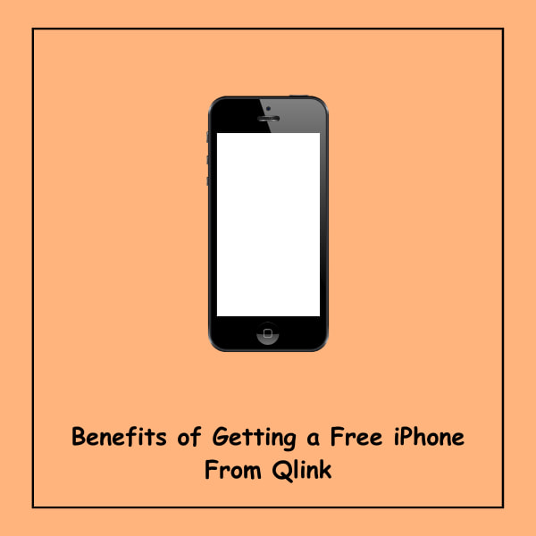 Benefits of Getting a Free iPhone From Qlink