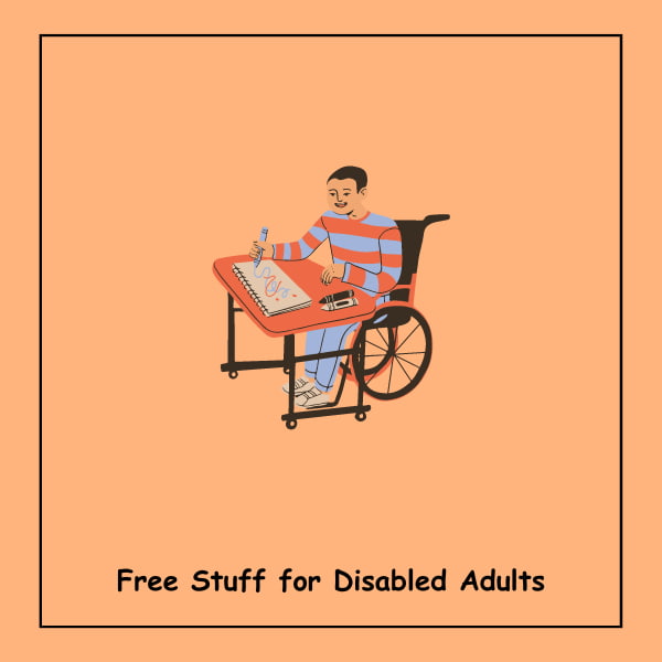 Free Stuff for Disabled Adults