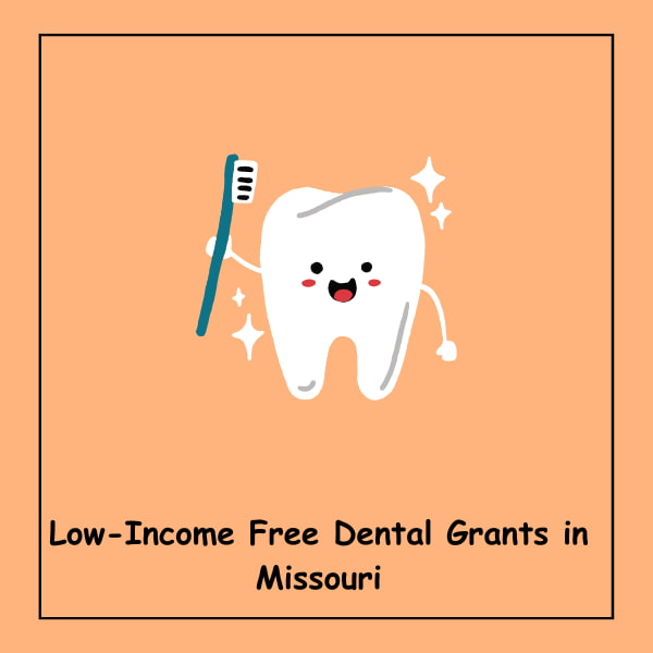 Low-Income Free Dental Grants in Missouri