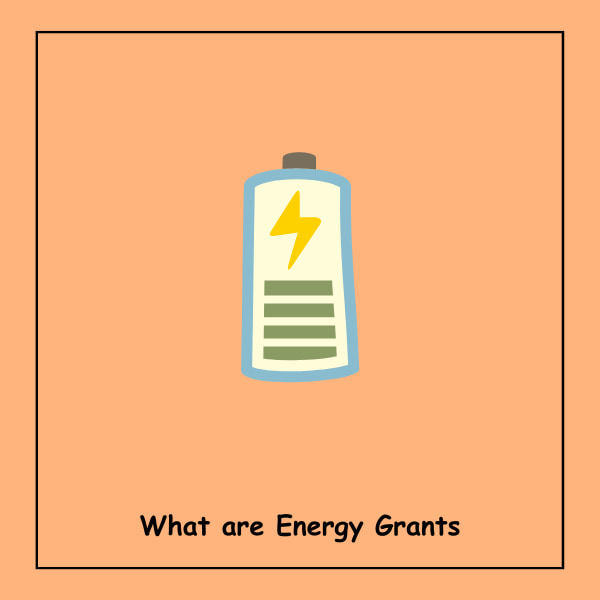 What are Energy Grants