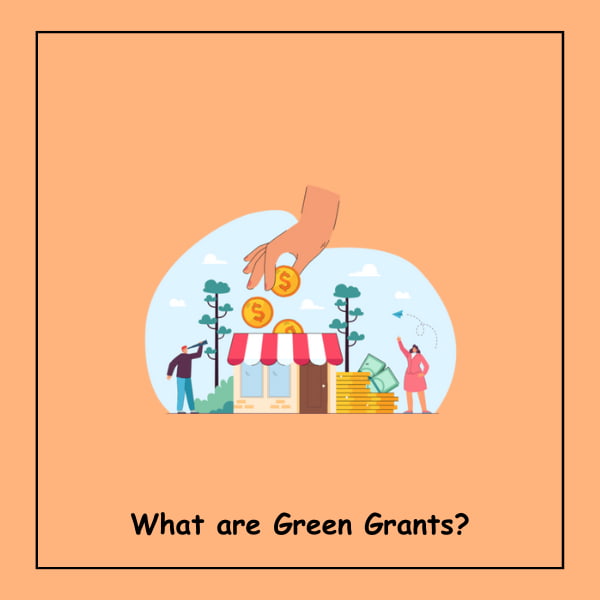 What are Green Grants?