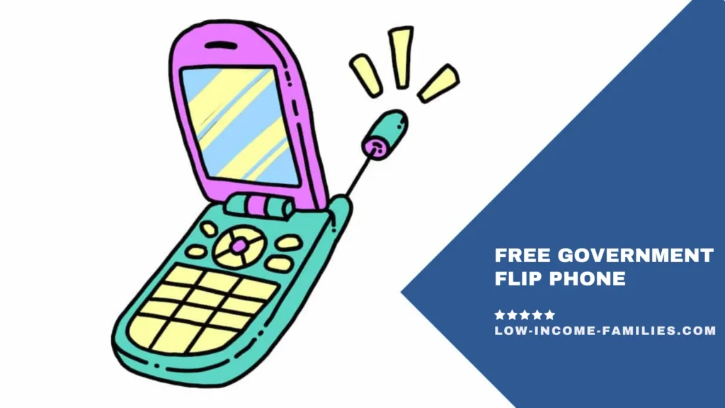 Free Government Flip Phone (1)